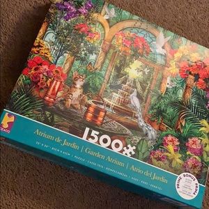 1500 piece puzzle